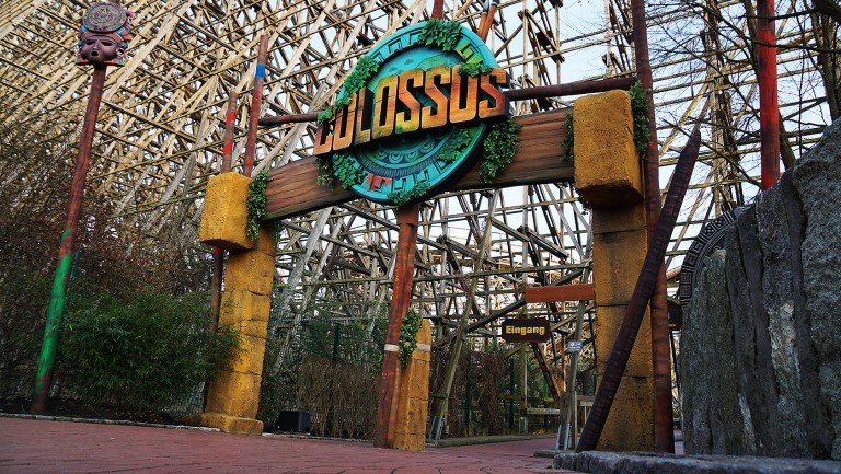 "Colossos" im Heide Park 2018: So geht es weiter mit der ...