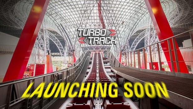 Turbo track ferrari world