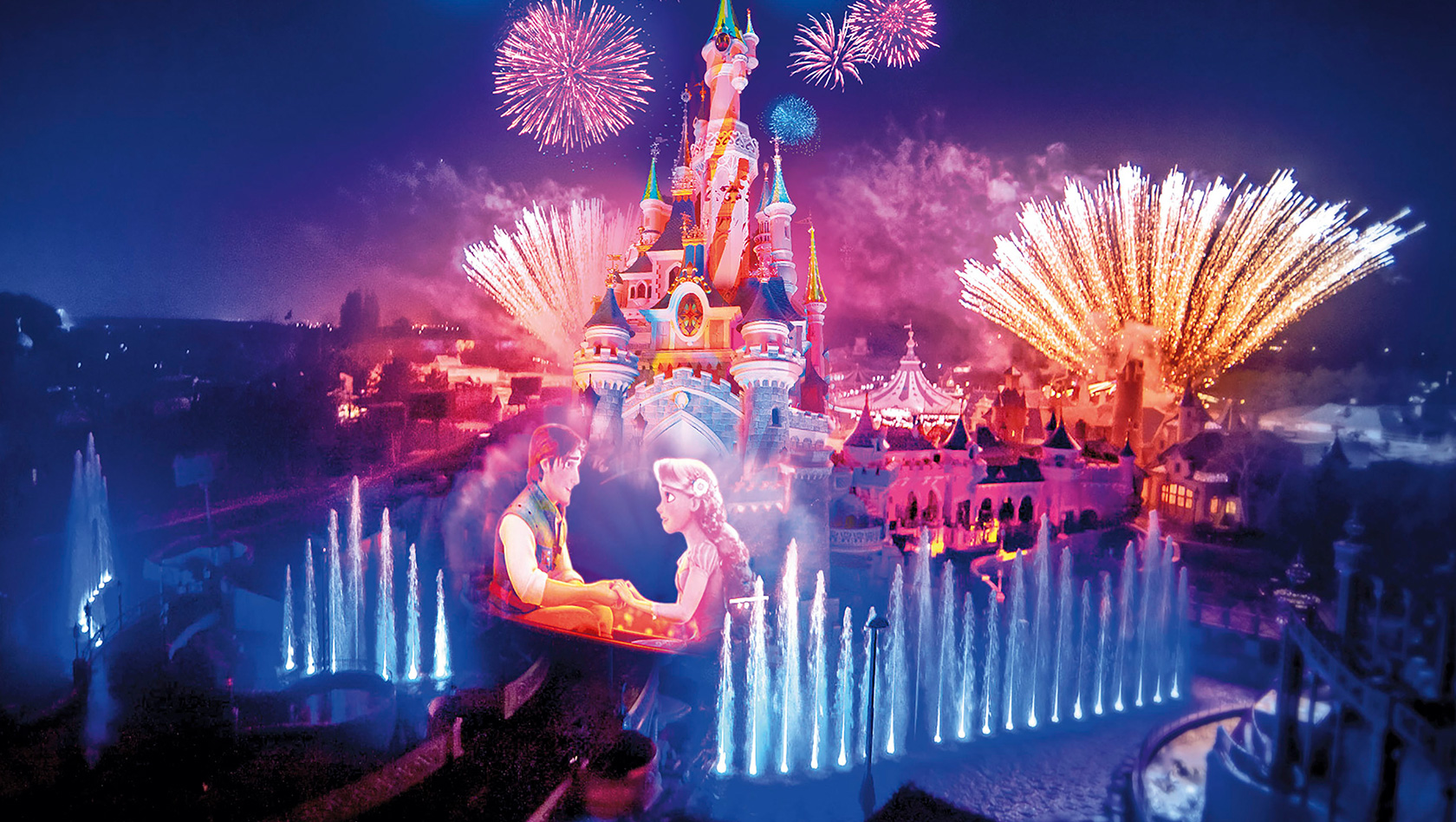 Disney Dreams Disneyland Paris