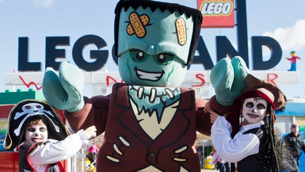 Legoland Windsor Announces Return Of Brick Or Treat