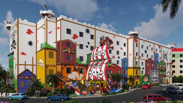 Legoland Florida Enthullt Thema Und Name Fur Neues Hotel