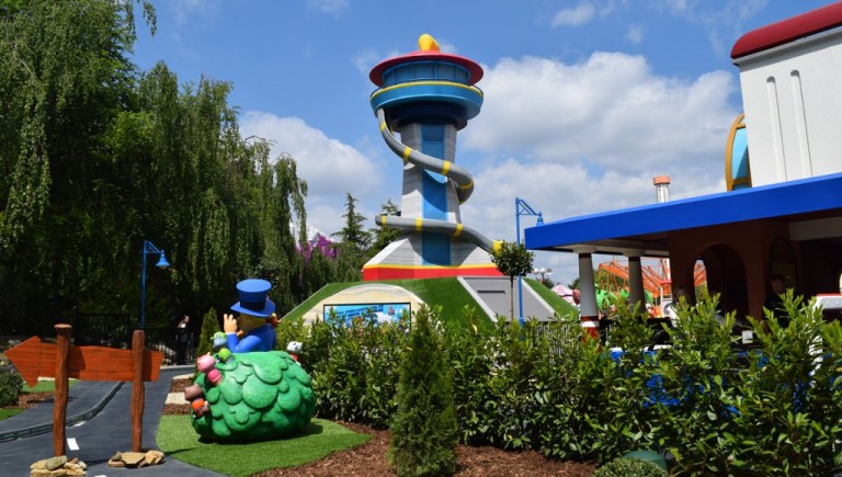 So ist die große PAW Patrol-Welt im Movie Park Germany!