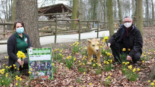 Fruhlingsleuchten Im Zoo Osnabruck 2021 Lange Offnungszeiten Fur Abendspaziergange