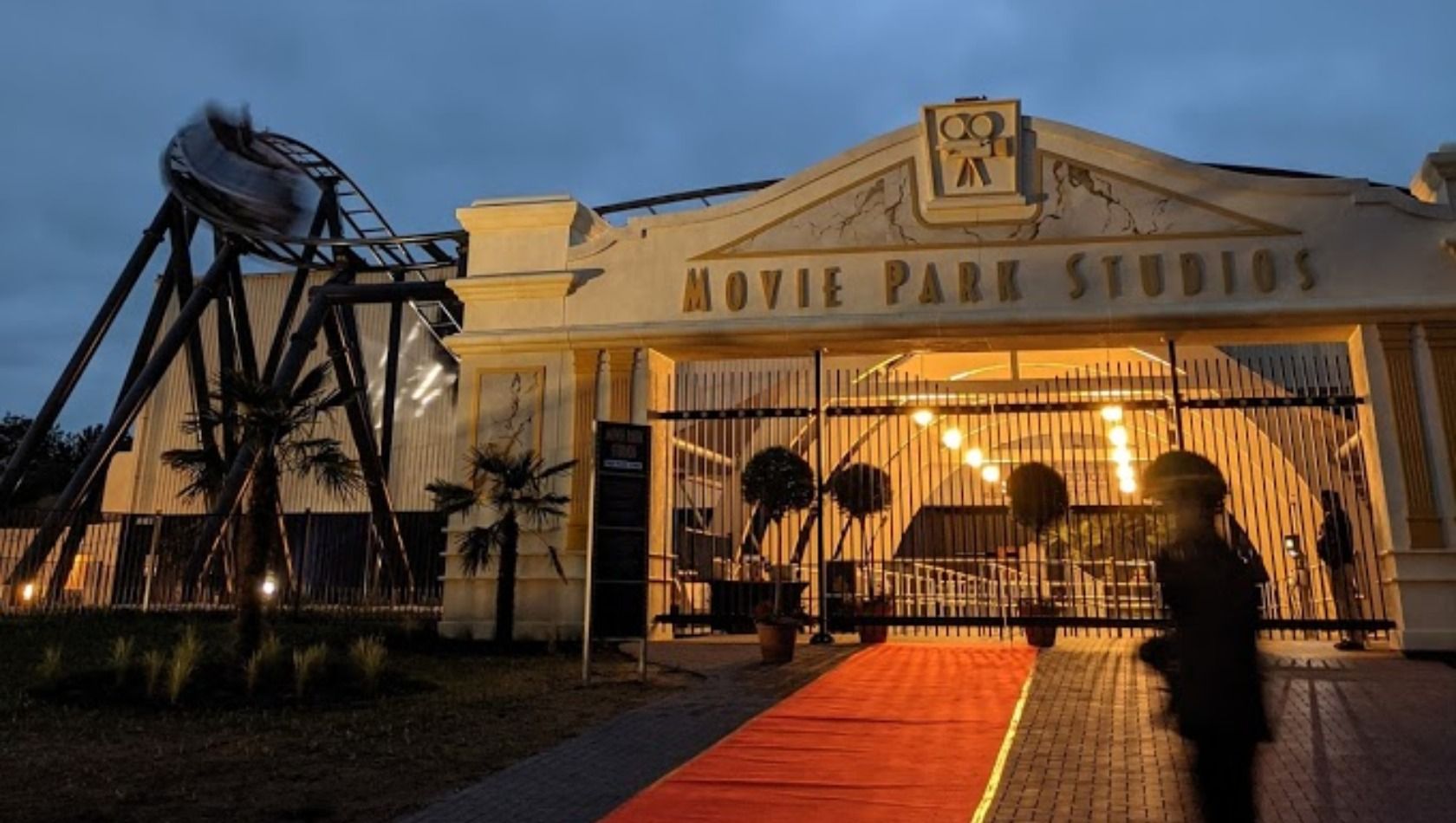 studio park movie theater