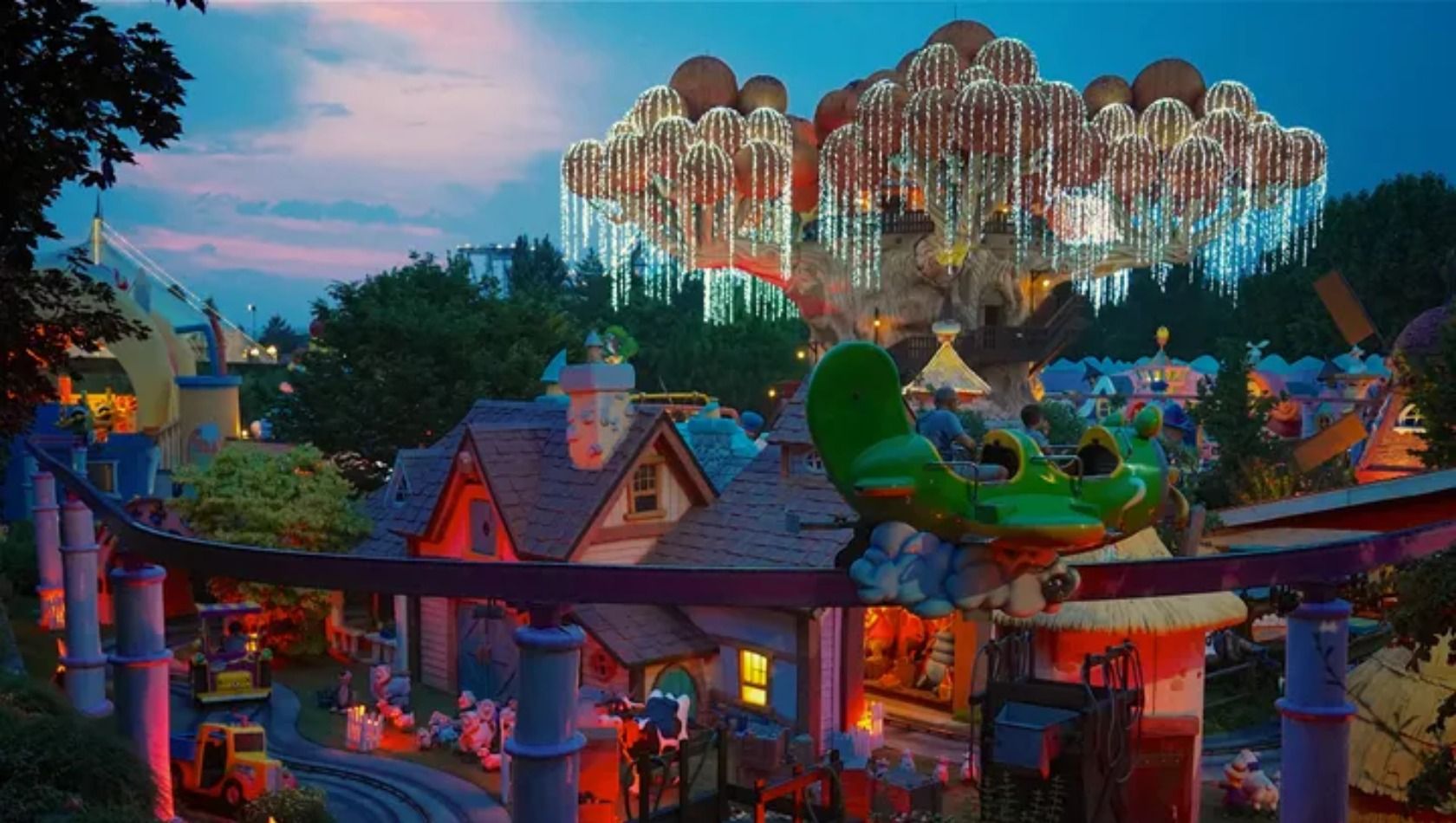 Gardaland Night is Magic 2022